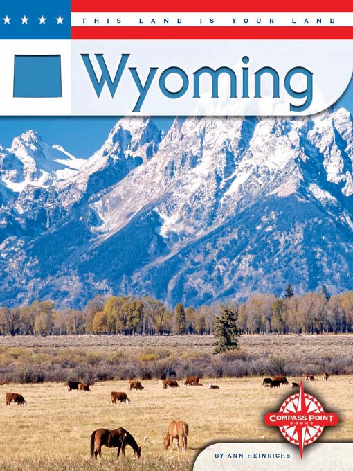 Cover image for Wyoming
